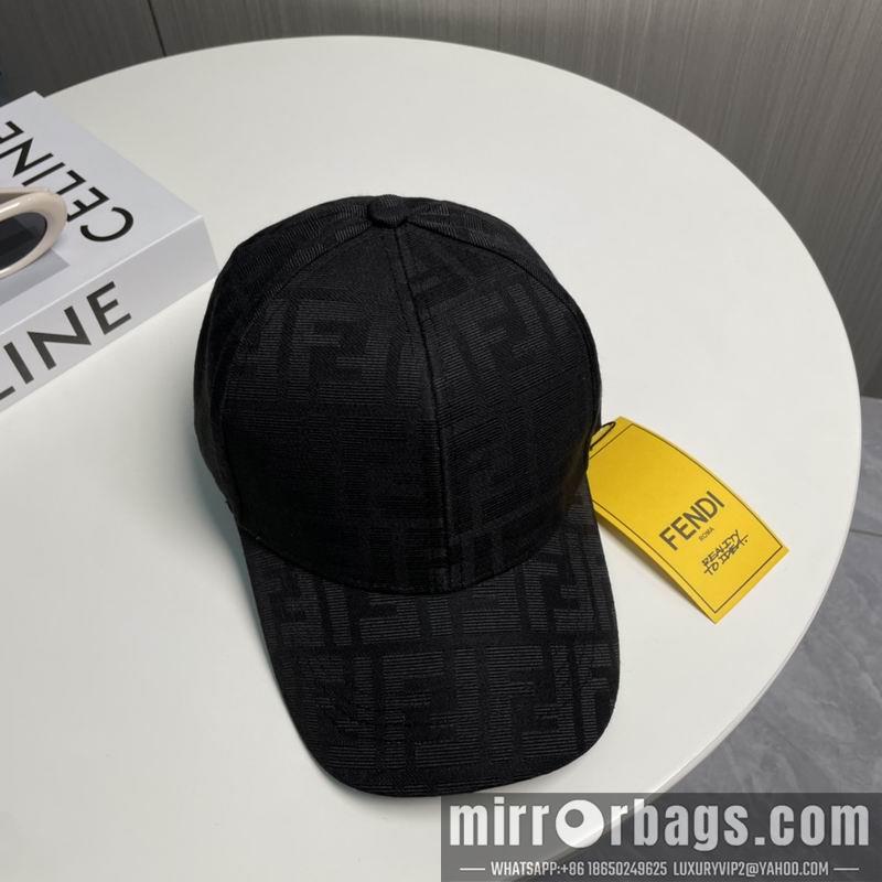Replica Fendi cap 092701