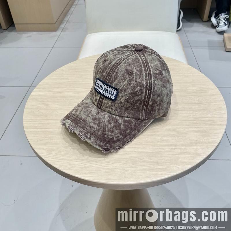 Replica Miumiu cap 040201