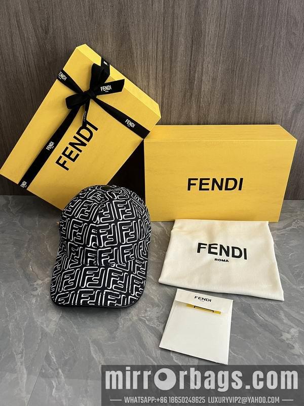 Replica Fendi cap dx60