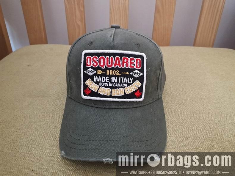 Replica DSQ Cap y 18