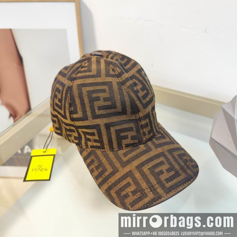 Replica Fendi cap dx78