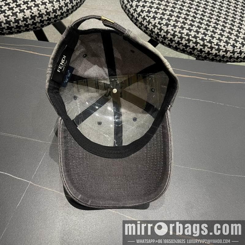 Replica Fendi cap 102801
