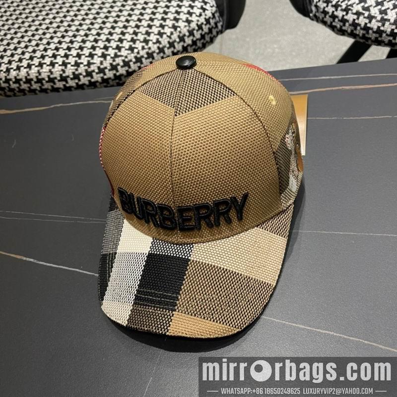 Replica Burberry cap 021002