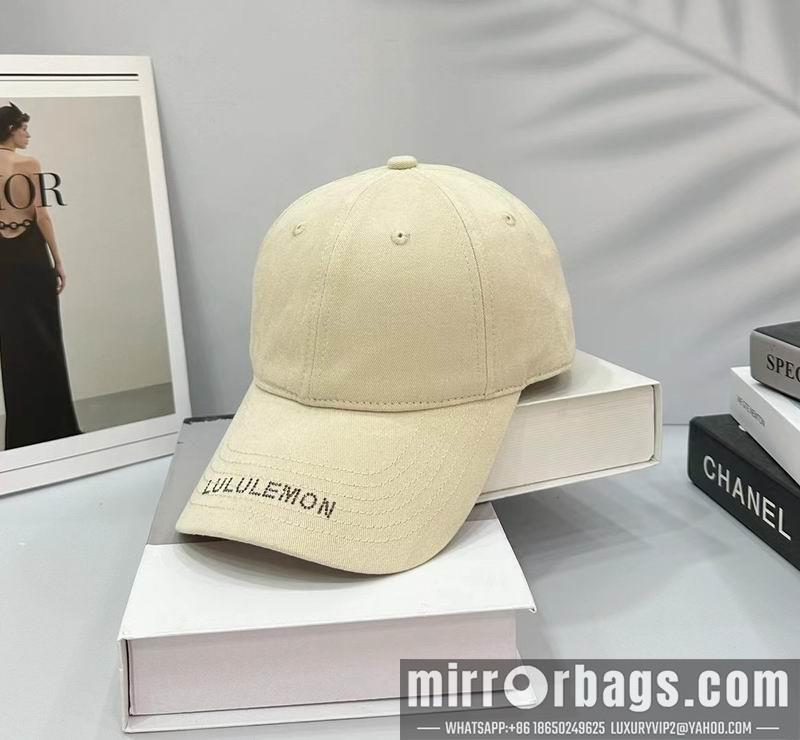 Replica Lululemon cap 081001