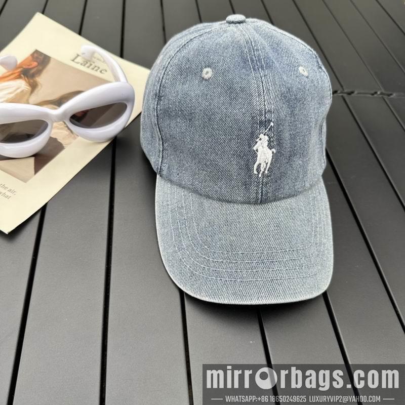 Replica Polo Hat 02