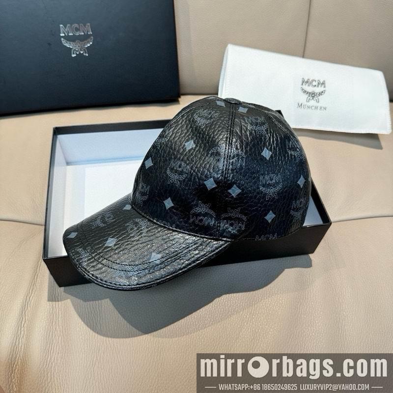 Replica MCM cap dx07