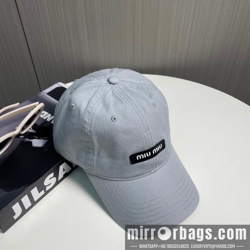 Replica Miumiu cap 030966