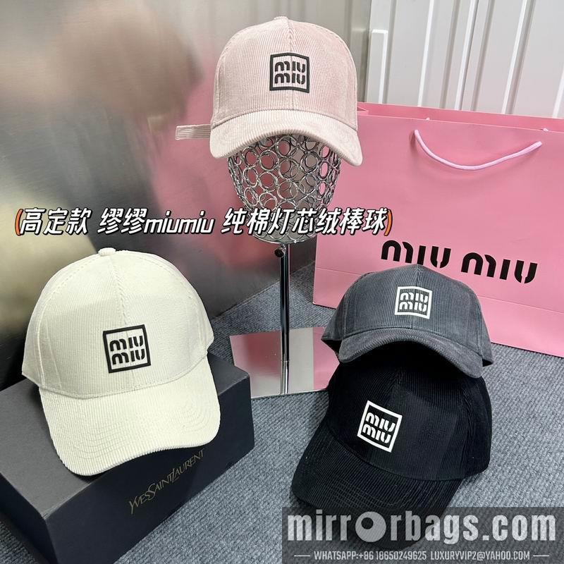 Replica Miumiu Hat dx85