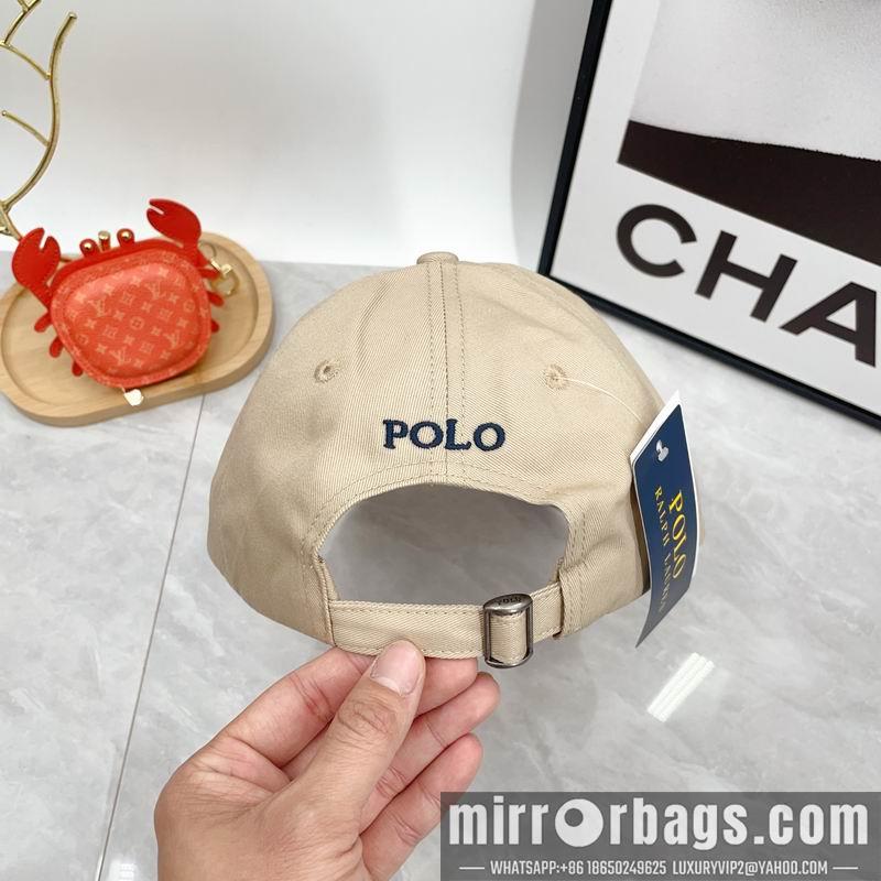 Replica Polo cap dx20