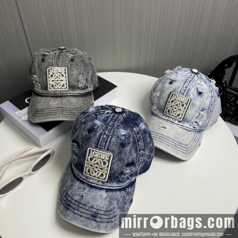 Replica Loewe cap dx50