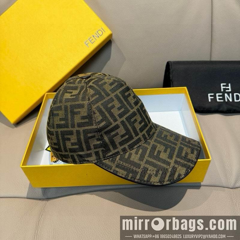Replica Fendi cap dx84