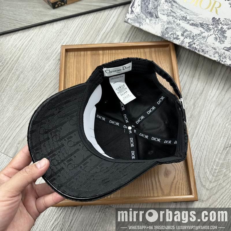 Replica Dior cap dx62