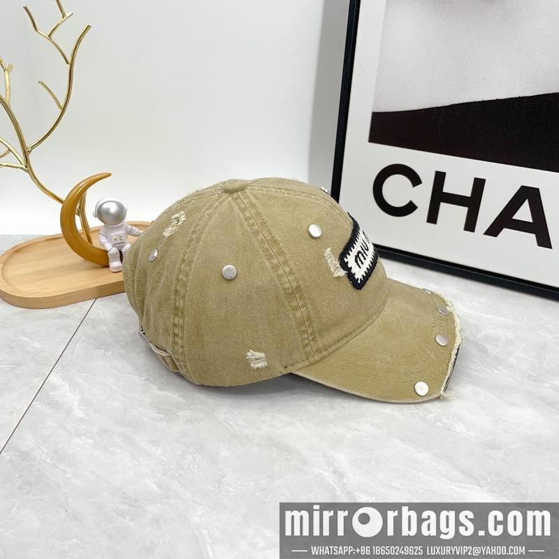 Replica Miumiu cap dx22
