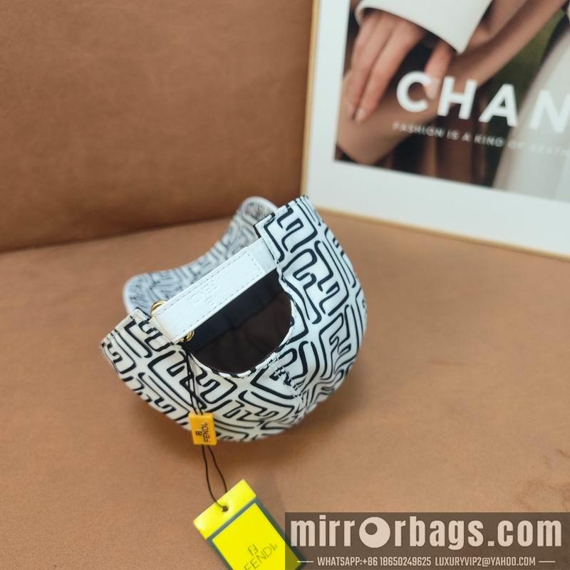 Replica Fendi cap dx43
