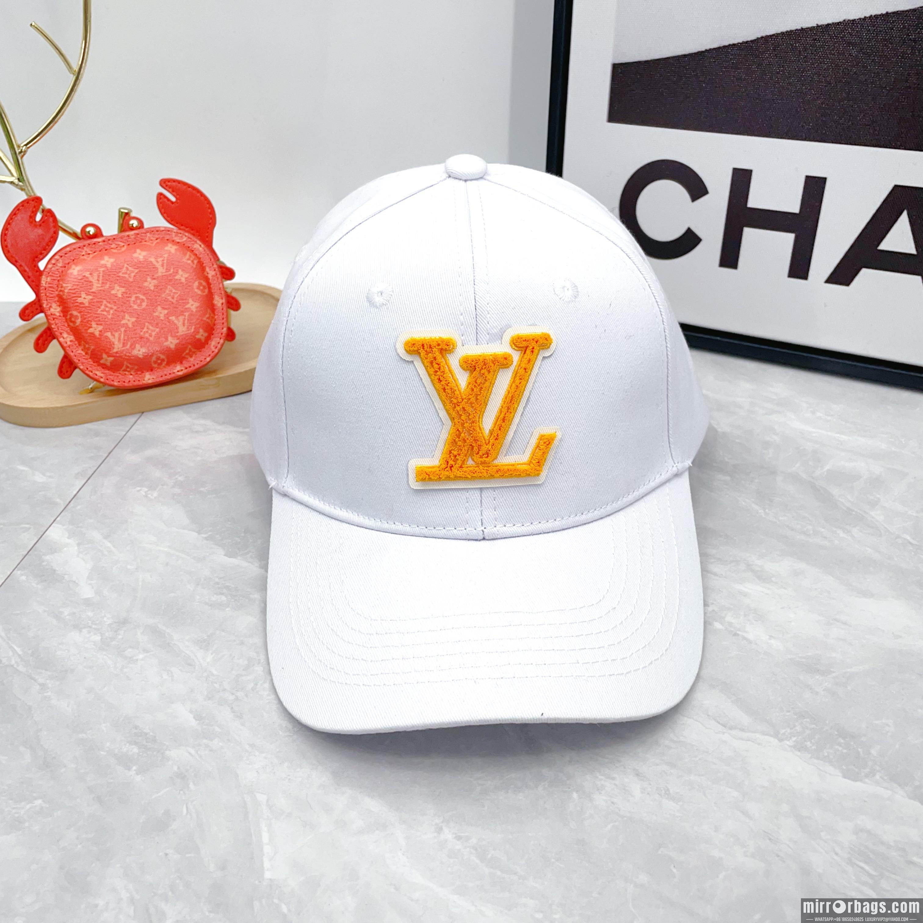Replica LV Hat dx04