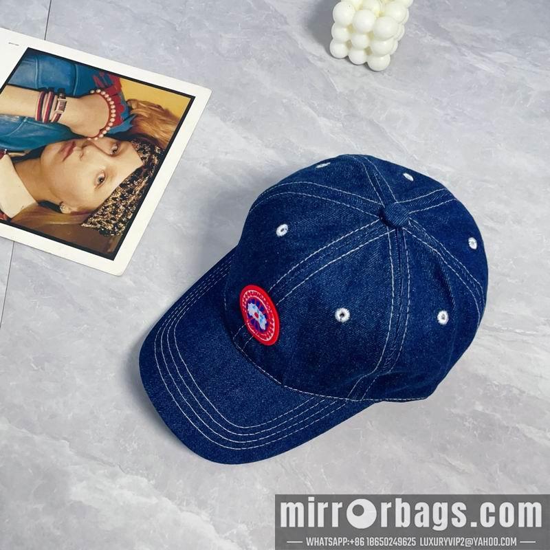 Replica Canada Goose cap dx01