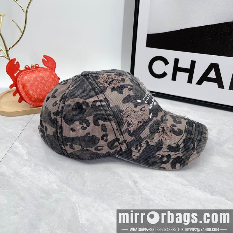 Replica MM6 cap dx27