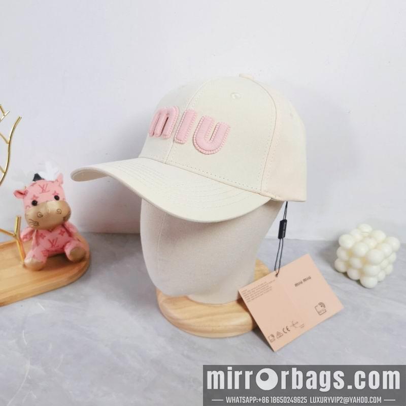 Replica Miumiu Hat dx02