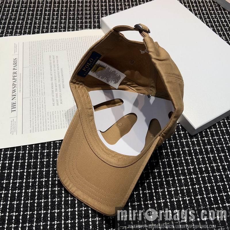 Replica Polo cap 042802