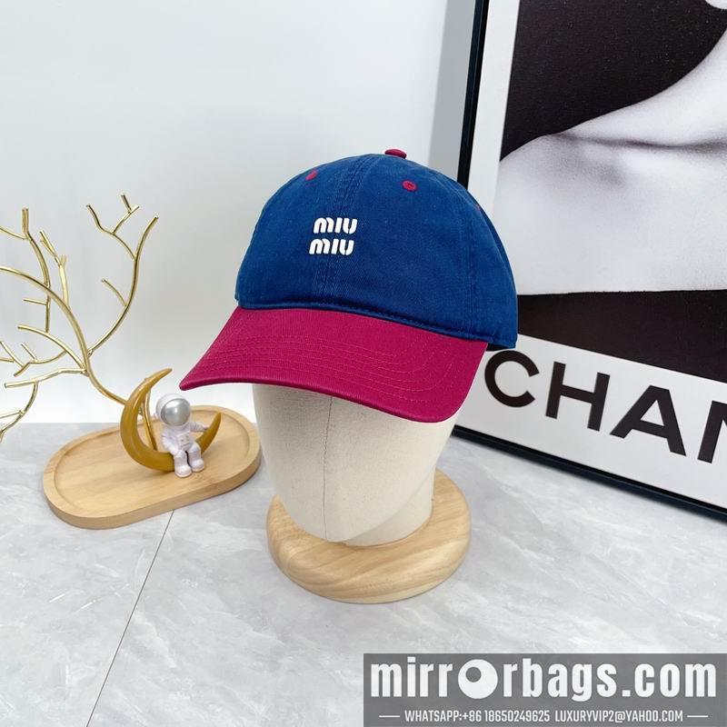 Replica Miumiu cap dx28