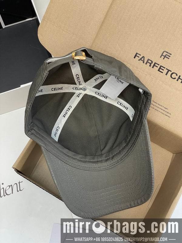 Replica Celine cap dx129