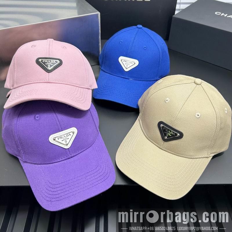 Replica Prada cap dx08