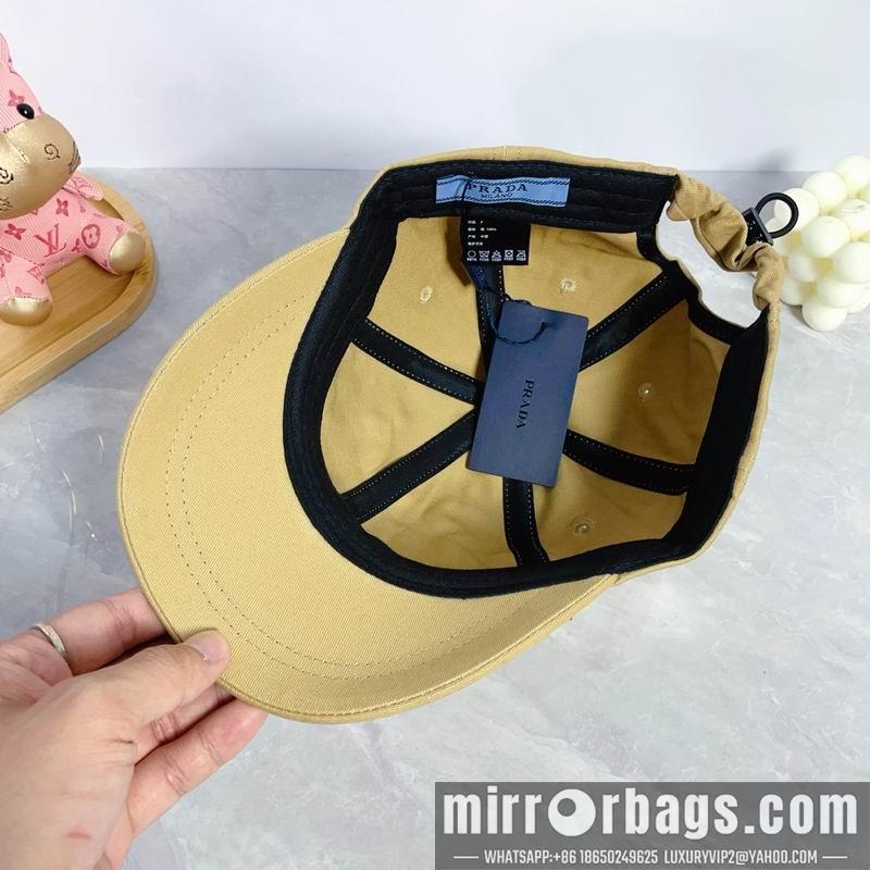 Replica Prada cap dx19