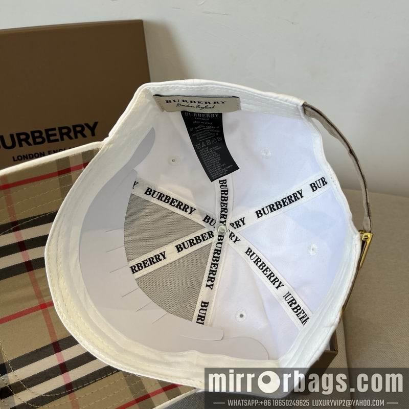 Replica Burberry Hat dx25