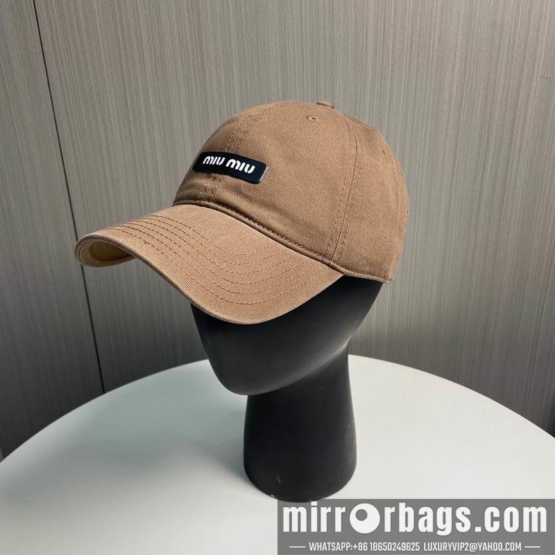 Replica Miumiu cap 030966