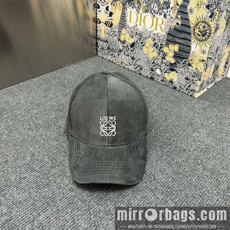 Replica Loewe cap dx31
