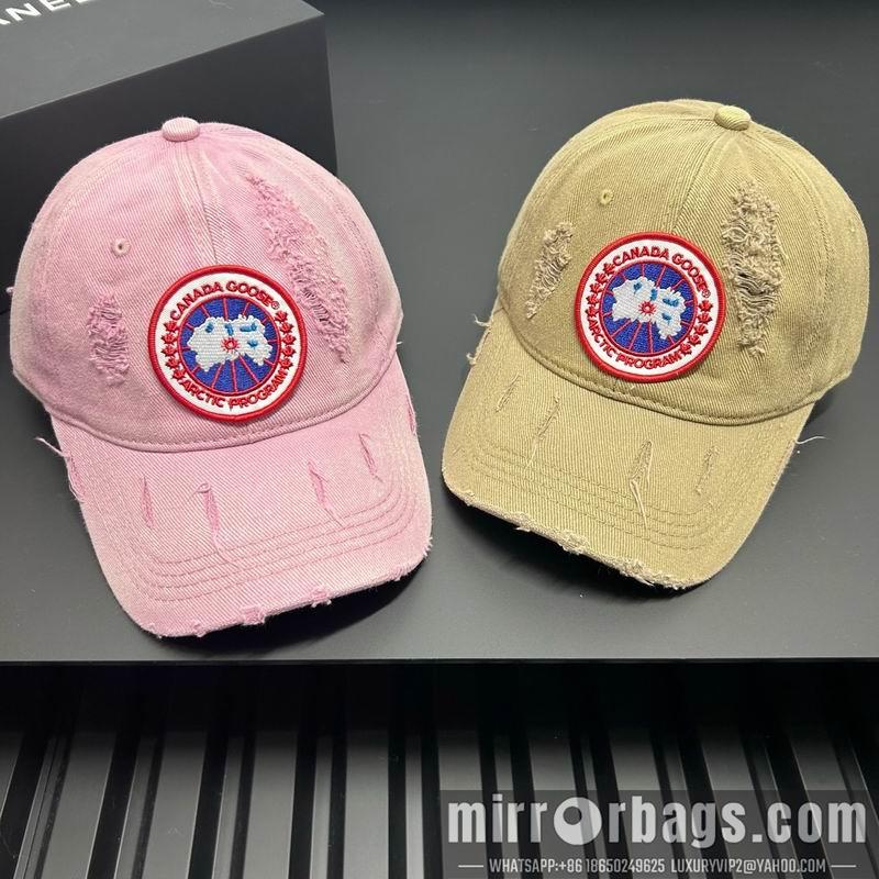 Replica Canada Goose cap dx06