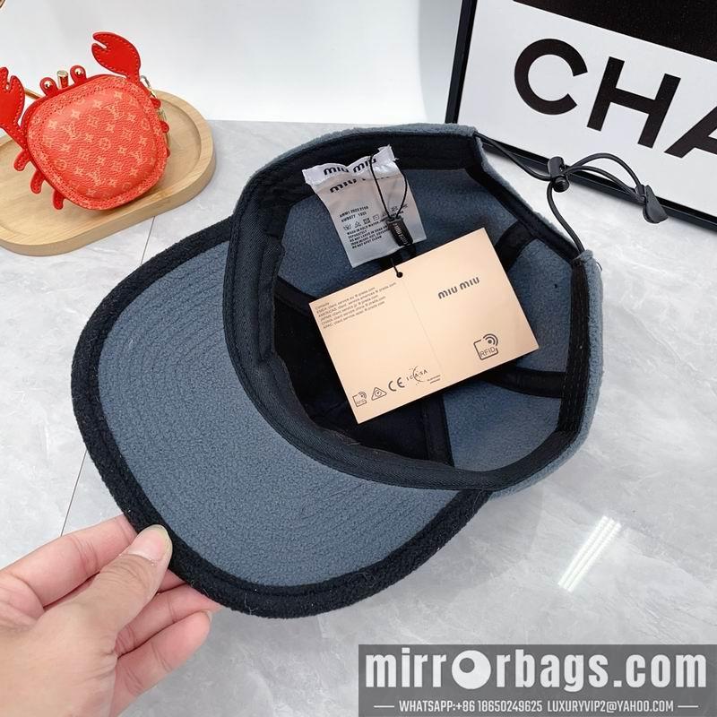 Replica Miumiu Hat dx96