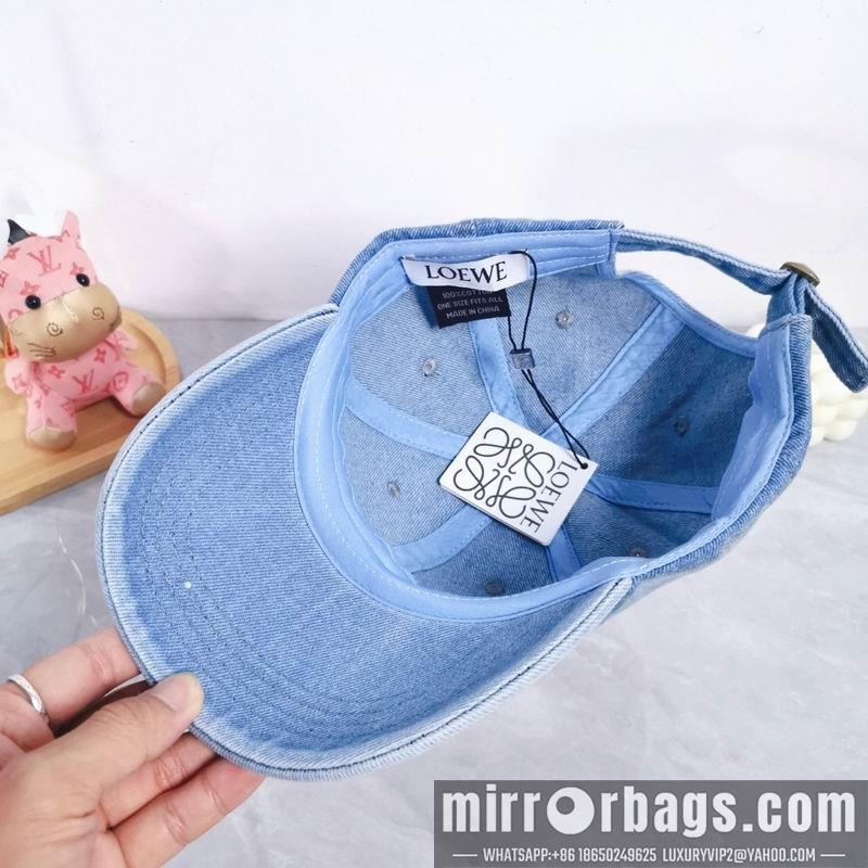 Replica Loewe Cap dx07