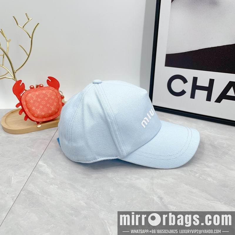 Replica Miumiu cap dx03