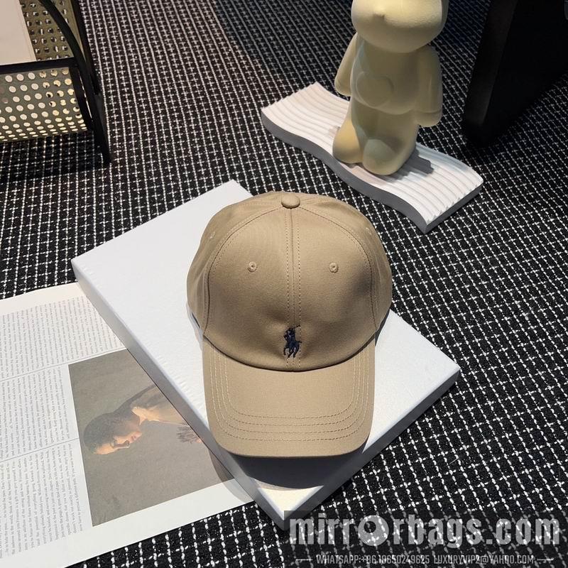 Replica Polo cap 042802