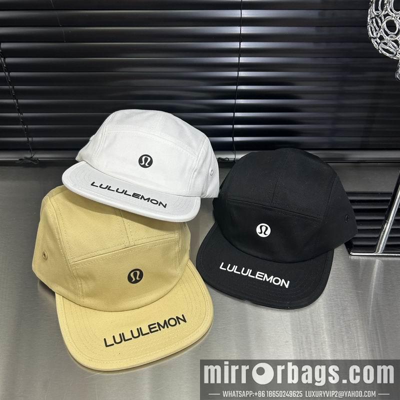 Replica Lululemon cap dx01
