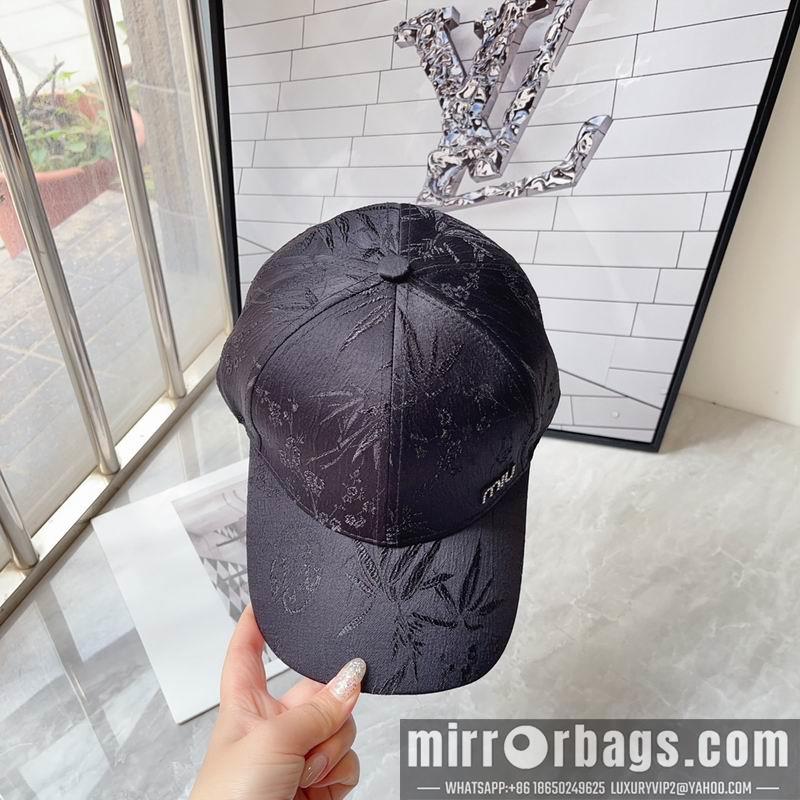 Replica Miumiu cap 041704