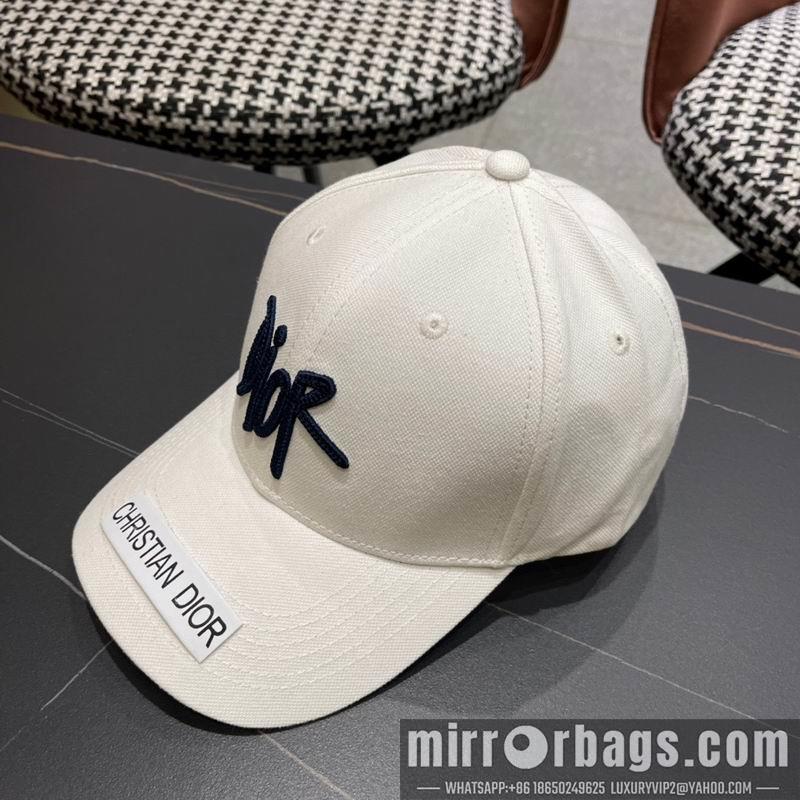 Replica Dior cap 121401