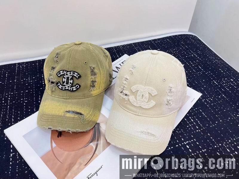 Replica Chanel cap 042703