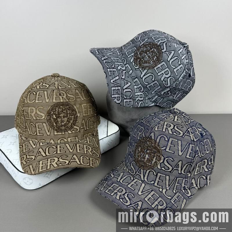 Replica Versace cap dx12