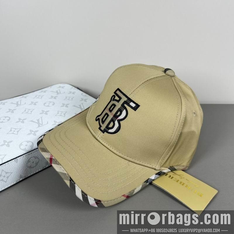 Replica Burberry cap dx18