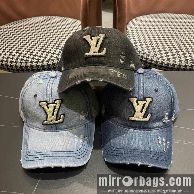 Replica LV Hat 041408