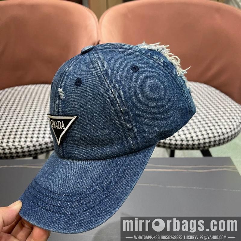 Replica Prada cap 121402
