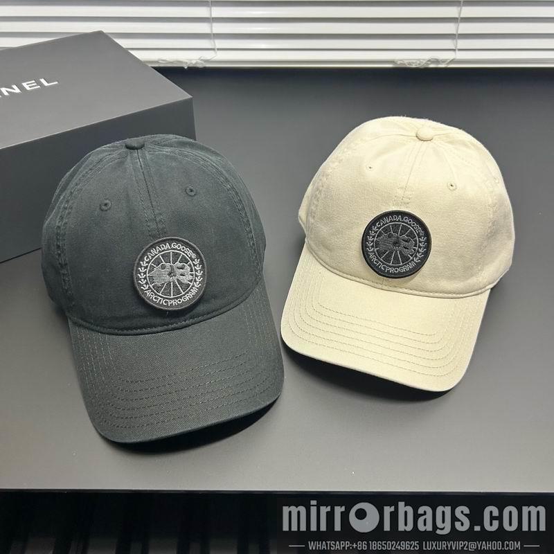 Replica Canada Goose cap dx05