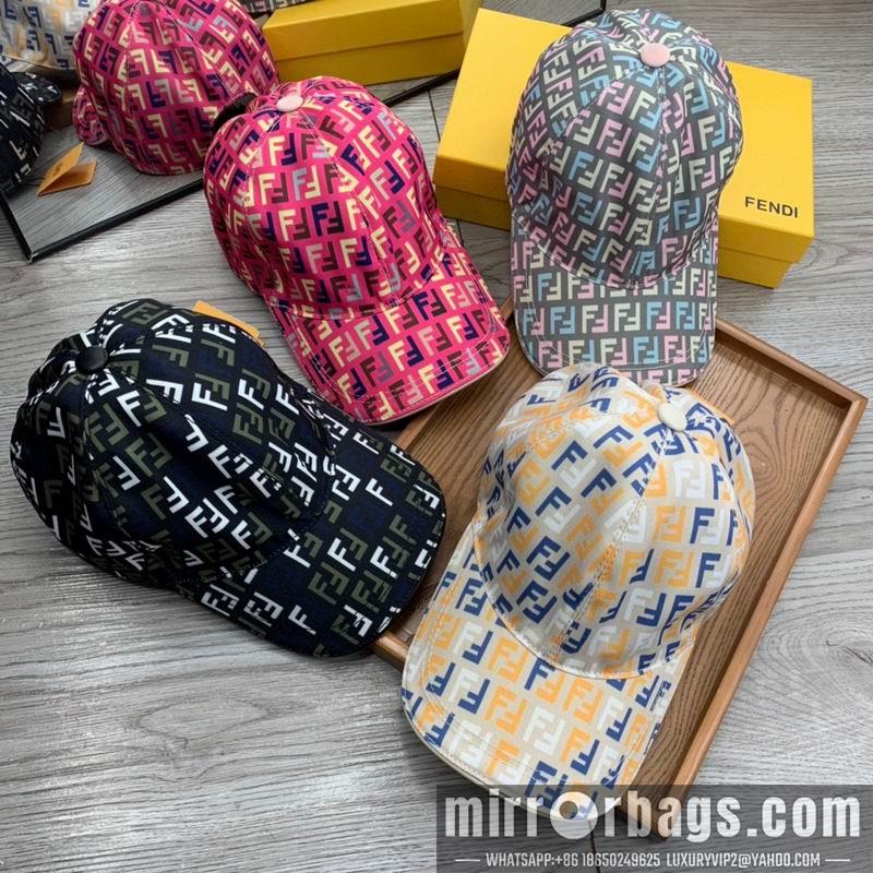 Replica Fendi cap dx105