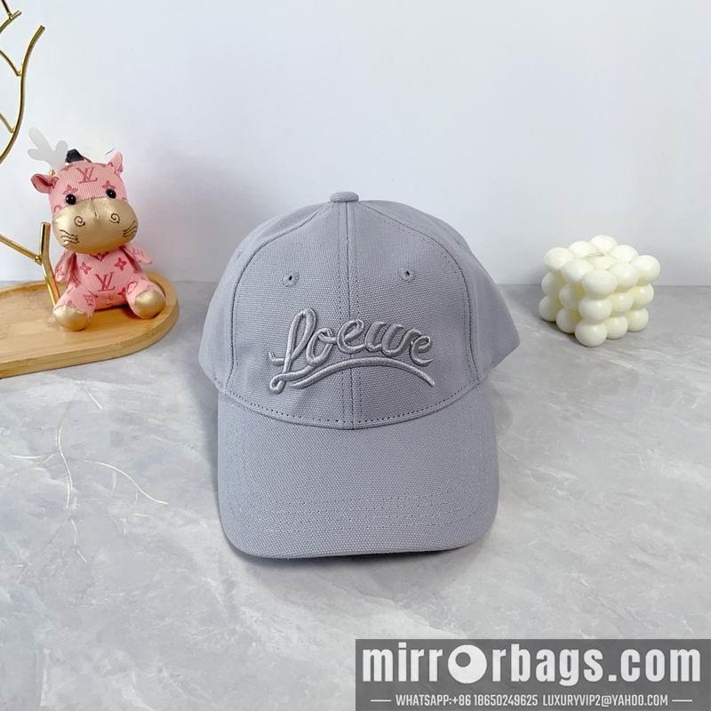 Replica Loewe cap dx21