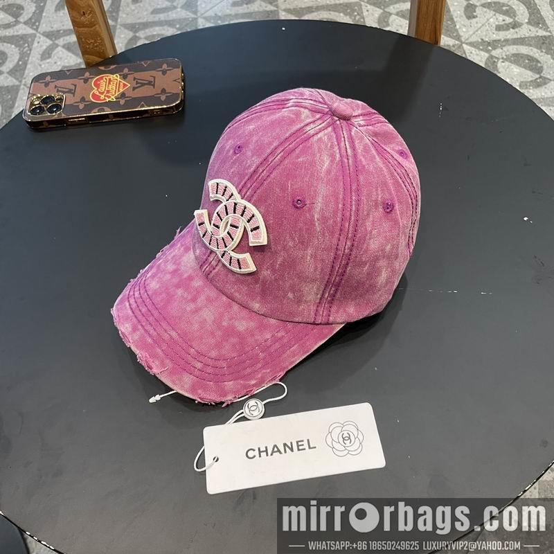 Replica Chanel cap 050704