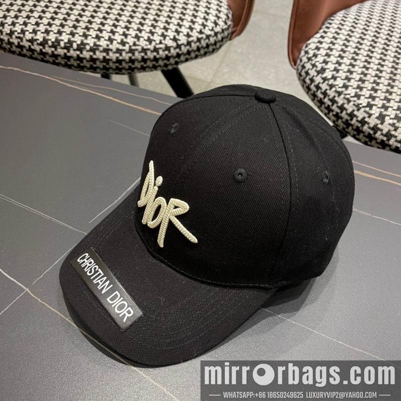 Replica Dior cap 121401
