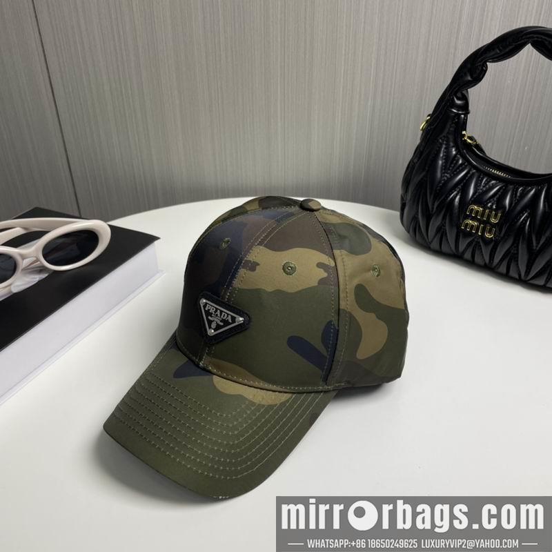 Replica Prada cap 071305