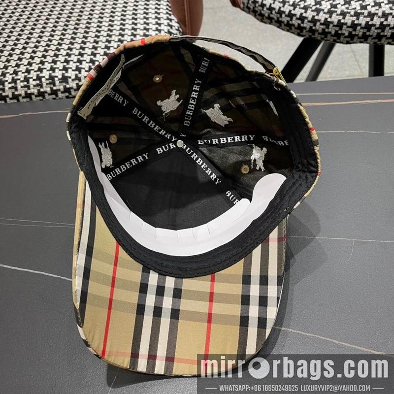 Replica Burberry cap 072801